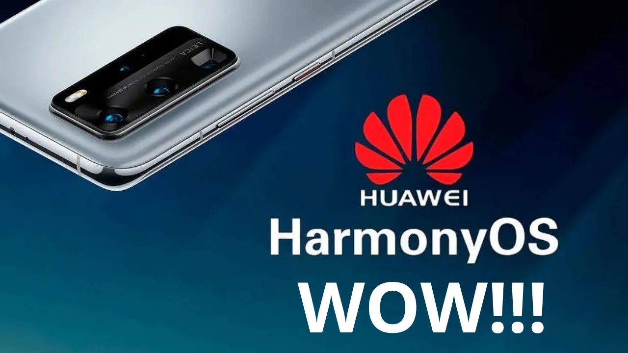 Huawei Mengumumkan Langkah Revolusioner dengan HarmonyOS Next