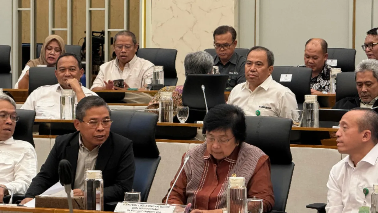 Revisi UU KSDAHE, Upaya Memperkuat  Konservasi Di Indonesia
