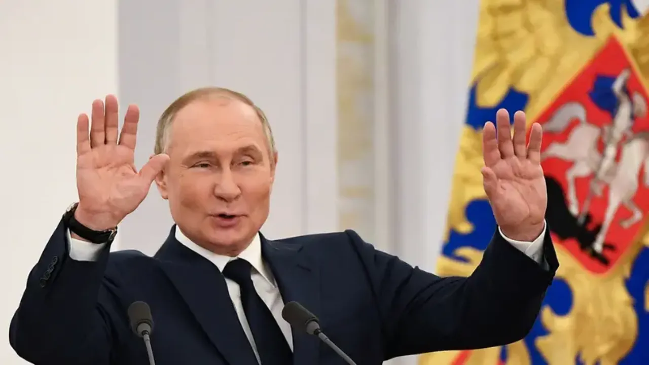 Rusia Berusaha Menjalin Hubungan Baru di Tengah Tantangan Geopolitik