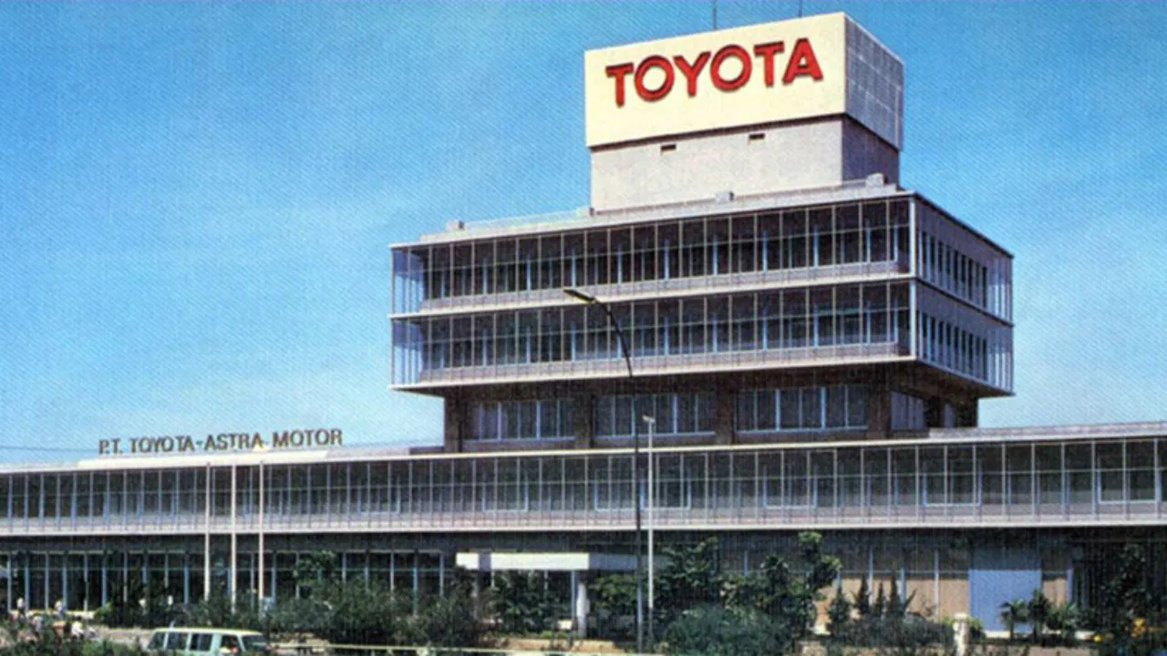 Terungkap! Inilah Alasan Aparat Mengecek Kantor Pusat Toyota Tanpa Ampun