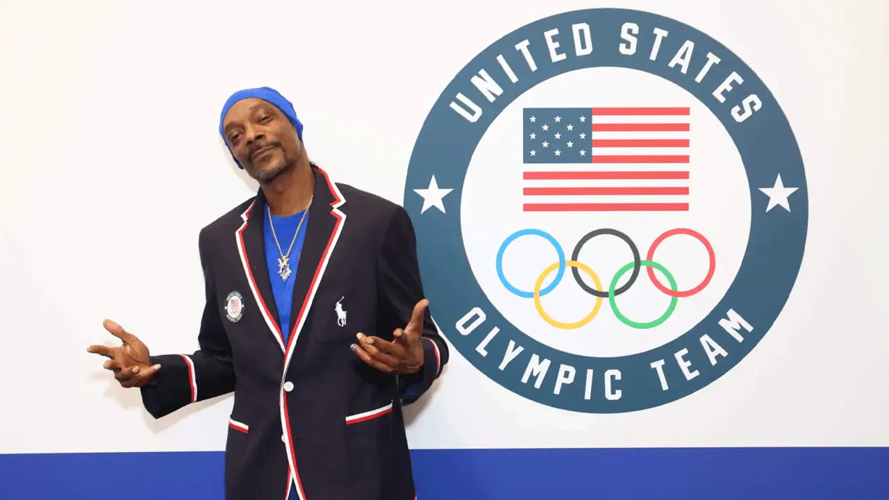 Snoop Dogg Bakal Nyalain Obor di Olimpiade Paris 2024, Seru Banget!