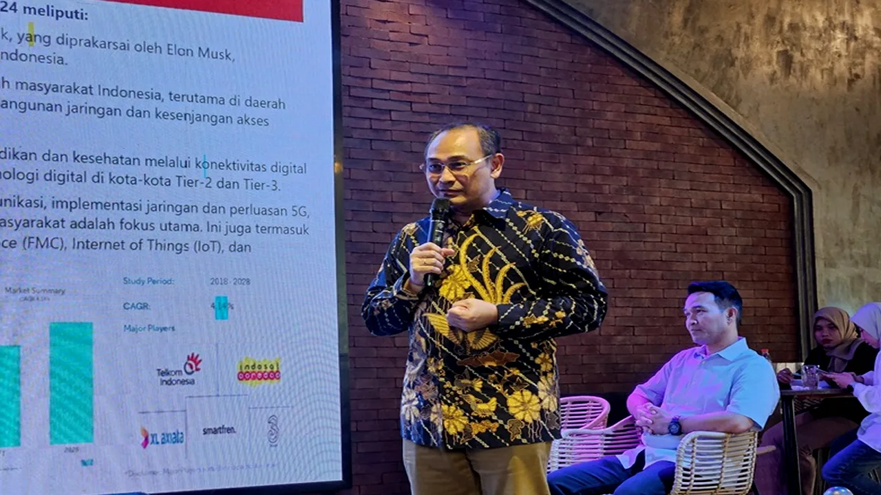 GeekTalk, Sambut Era Digital di Indonesia dengan Technologue Award 2024